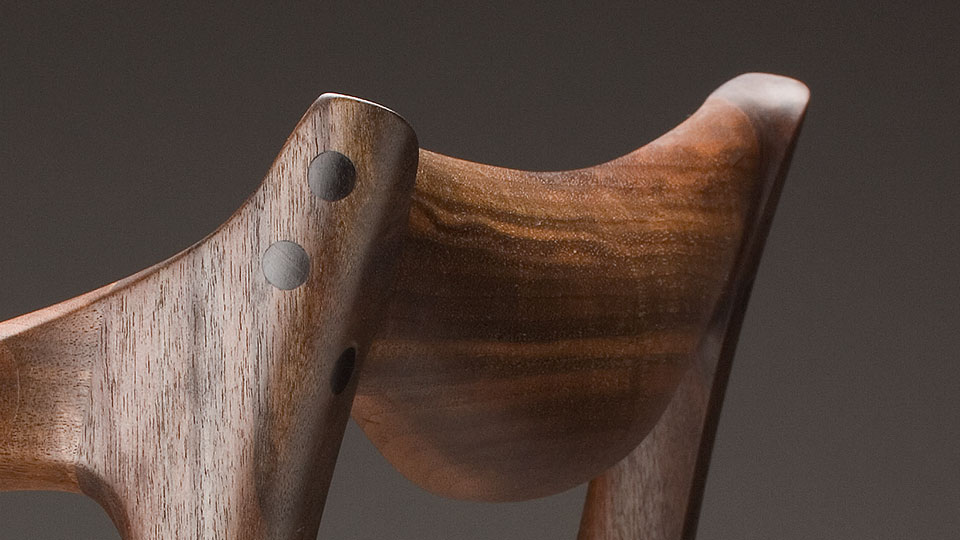 Bar Stool detail photo